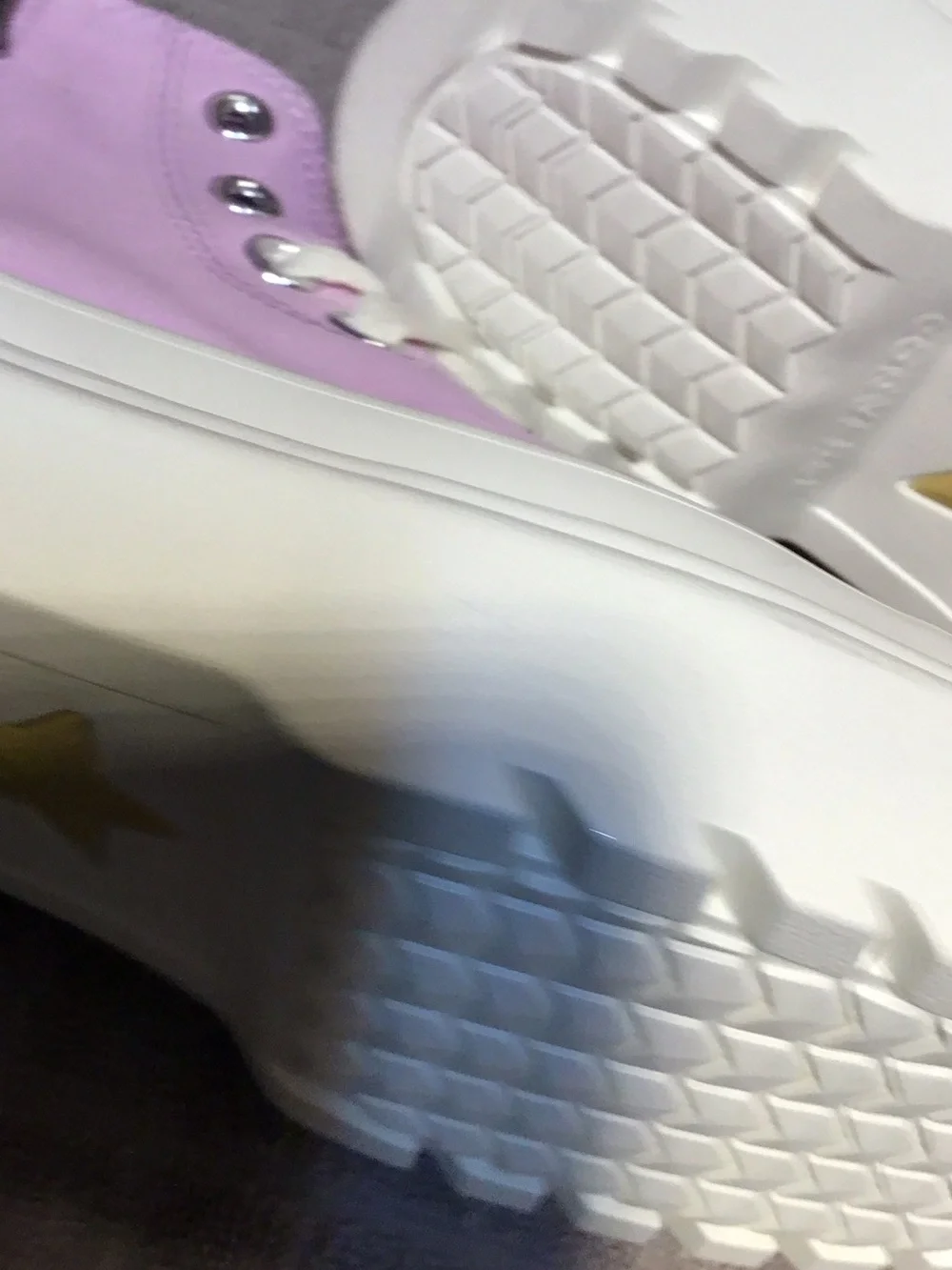 Converse classic high